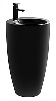 Раковина напольная Azario COMELLA AZ-311MB 50х50см