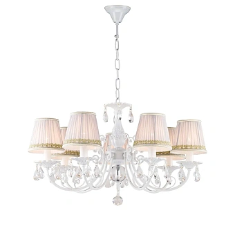 Люстра подвесная Favourite Alla 1729-7P 280Вт 7 лампочек E14