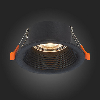 Светильник точечный встраиваемый ST Luce MOBARRA ST202.408.01 50Вт GU10