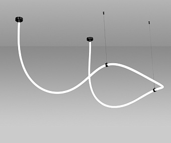 Светильник подвесной KINK Light Венди 08031-400,19 96Вт LED