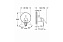 Смеситель для ванны GROHE Eurostyle New 24049003 хром
