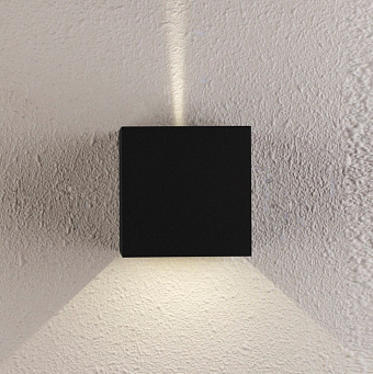 Бра CRYSTAL LUX CLT 520 CLT 520W BL 6Вт LED