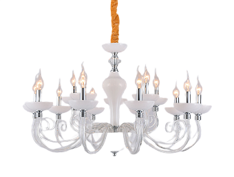 Люстра подвесная Newport 12100 12110+5/C 60Вт 15 лампочек E14