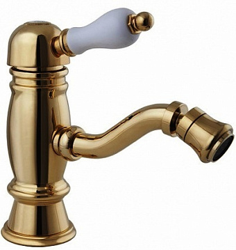 Смеситель для биде CAPRIGO ANTIQUE 04-030-vot бронза