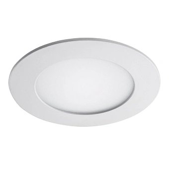Светильник точечный встраиваемый Lightstar Zocco LED 223064 6Вт LED