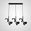 Светильник подвесной ImperiumLOFT Janita 228401-23 240Вт G9