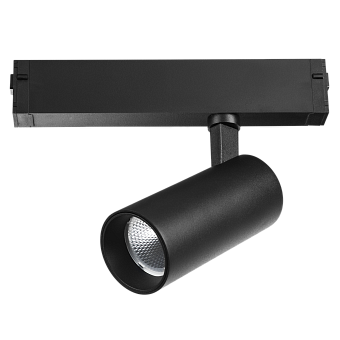 Трековый светильник Lightstar Teta 205037 20Вт LED белый матовый для однофазного трека