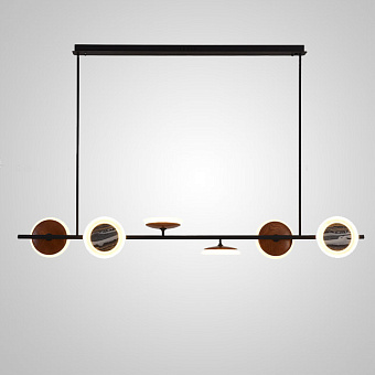 Светильник потолочный ImperiumLOFT Sweep 203915-23 78Вт LED