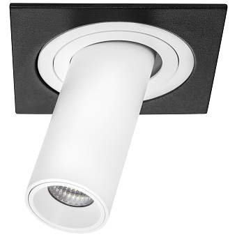 Светильник точечный встраиваемый Lightstar Intero i517264 10Вт LED