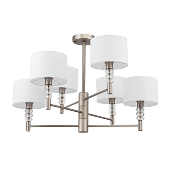 Люстра Maytoni Lincoln MOD527PL-06N 40Вт 6 лампочек E14