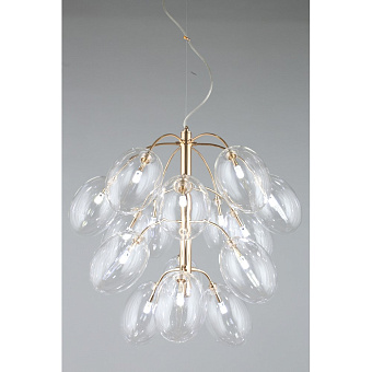 Люстра подвесная Omnilux Volterra OML-85703-15 480Вт 12 лампочек G4