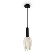 Светильник подвесной Freya Delta FR9001PL-01B 60Вт E27