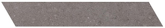 Неполированный керамогранит Atlas Concord Италия Kone AUOS Grey Chevron 67х11,5см 0,77кв.м.