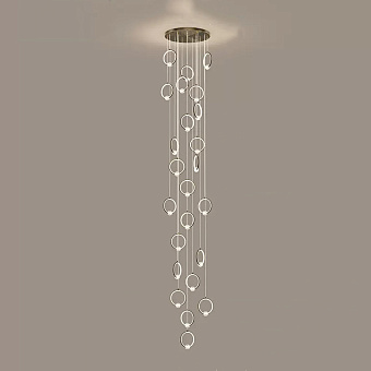 Светильник подвесной ImperiumLOFT Luana 229877-23 240Вт LED