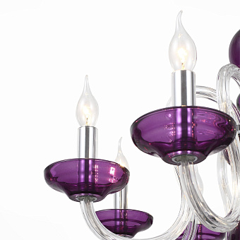 Люстра подвесная ST Luce NINFA SL757.803.08 320Вт 8 лампочек E14