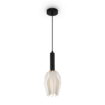 Светильник подвесной Freya Delta FR9001PL-01B 60Вт E27