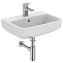 Раковина подвесная IDEAL STANDARD Ideal Standard i.life S T458501 50х37см