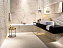 Настенная плитка FAP CERAMICHE Roma fLT9 Fold Glitter Calacatta 75х25см 0,75кв.м. матовая