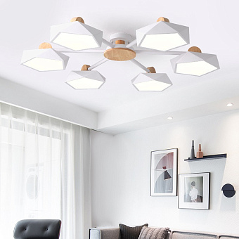 Светильник подвесной ImperiumLOFT Geometric 186747-26 12Вт LED