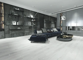 Виниловый ламинат Alpine Floor Дуб Кливио ЕСО 7-33 1880х229х8мм 43 класс 2,47кв.м