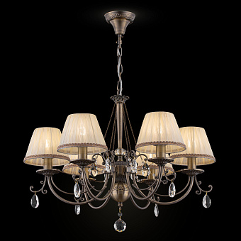 Люстра подвесная Maytoni Soffia RC093-PL-06-R 40Вт 6 лампочек E14