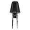 Светильник настенный Loft It Brunilde 10207W/M Black 80Вт E14