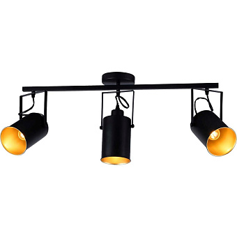 Спот Stilfort Neider 3015/02/03C 120Вт 3 лампы E27