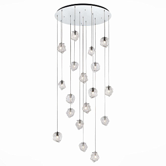 Светильник подвесной ST Luce PORTICI SL1175.103.18 720Вт E14