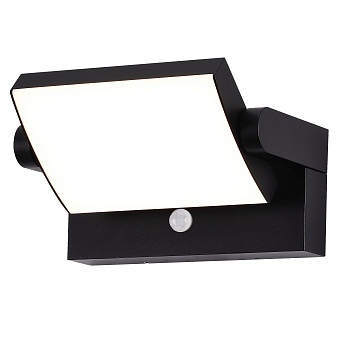 Светильник фасадный Mantra COOPER 8473 20Вт IP54 LED чёрный