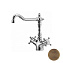 Смеситель для раковины Huber Victorian VTT5201027 бронза