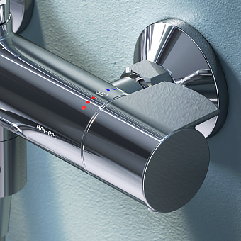 Душевая система AM-PM X-Joy F0785A500 хром