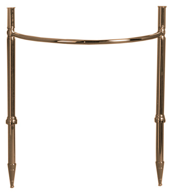 Консоль под раковину SIMAS Arcade 1011br бронза