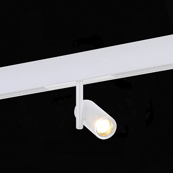 Магнитный трековый светильник ST Luce SKYLINE 48 ST808.536.08 8Вт LED белый