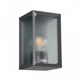 Светильник ландшафтный Novotech STREET 370947 ARBOR 18Вт IP54 E27 тёмно-серый