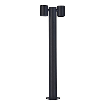 Светильник ландшафтный ST Luce VISIONI SL9003.405.02 70Вт IP54 GU10 чёрный