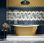 Декор KERAMA MARAZZI Алмаш HGD\A511\SG9174 продолжение угла синий 30х30см 0,09кв.м.