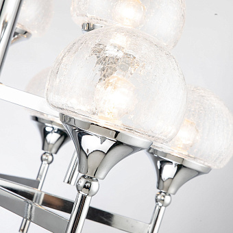 Люстра подвесная Favourite Impulse 2971-9P 360Вт 9 лампочек E14