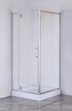 Угловое ограждение Loranto SUNWAY CS-604C 90 200х90см стекло прозрачное