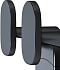 Крючок AM-PM X-Joy A84345522 чёрный