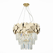 Светильник подвесной ST Luce CASERTA SL1232.203.06 360Вт E14