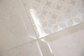 Матовый керамогранит KERAMA MARAZZI Туф SG171200N бежевый светлый натуральный 40,2х40,2см 1,62кв.м.