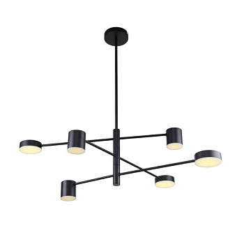 Люстра потолочная F-Promo Ducan 3094-6P 36Вт 6 лампочек LED