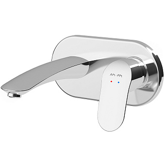 Смеситель для раковины AM-PM Like F8072200 хром