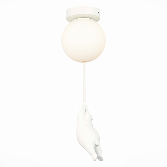 Светильник подвесной Evoluce MODENA SLE115402-01 40Вт G9