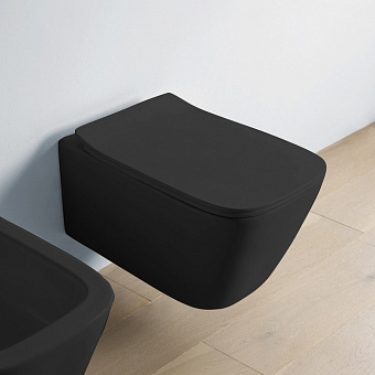 Унитаз подвесной ArtCeram A16 MINI ASV005 17 00 безободковый