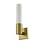 Бра Newport 7270 7271/A gold 60Вт GU10