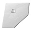 Душевой поддон RGW Stone Tray 16155099-01 ST/T-W 90х90см