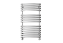 Полотенцесушитель RAVAK Elegance X04000083676 хром
