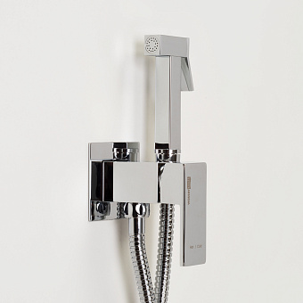 Гигиенический душ WASSERKRAFT A71138 хром