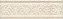 Бордюр KERAMA MARAZZI Резиденция HGD\A114\7169 бежевый 20х6,3см 0,353кв.м.